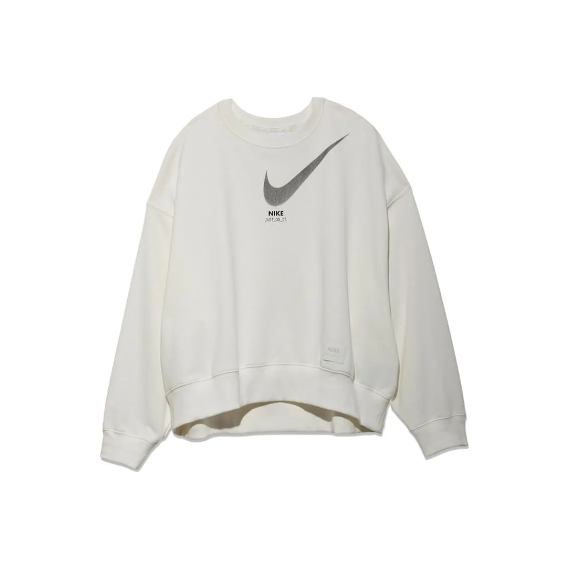 NIKE Белые Женские Свитшоты