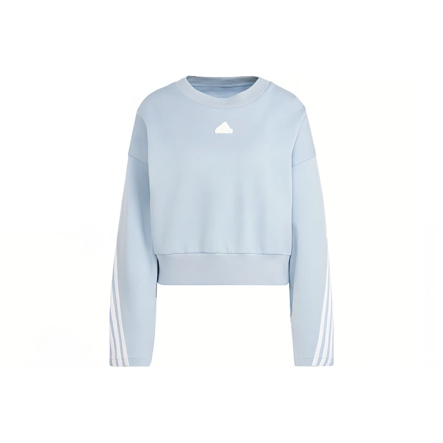 Adidas Sweatshirt Women's Light Blue