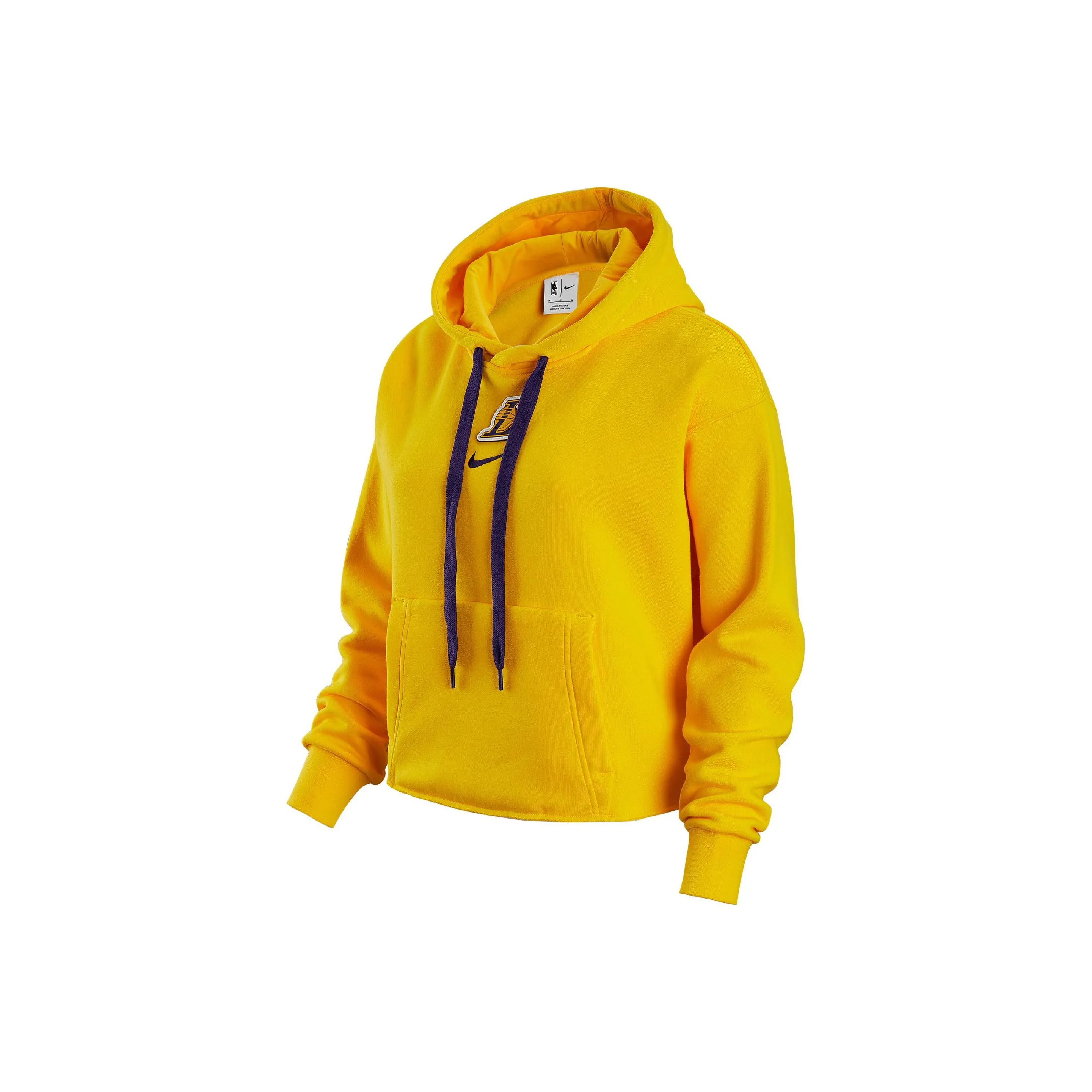 NIKE Желтые Женские Свитшоты