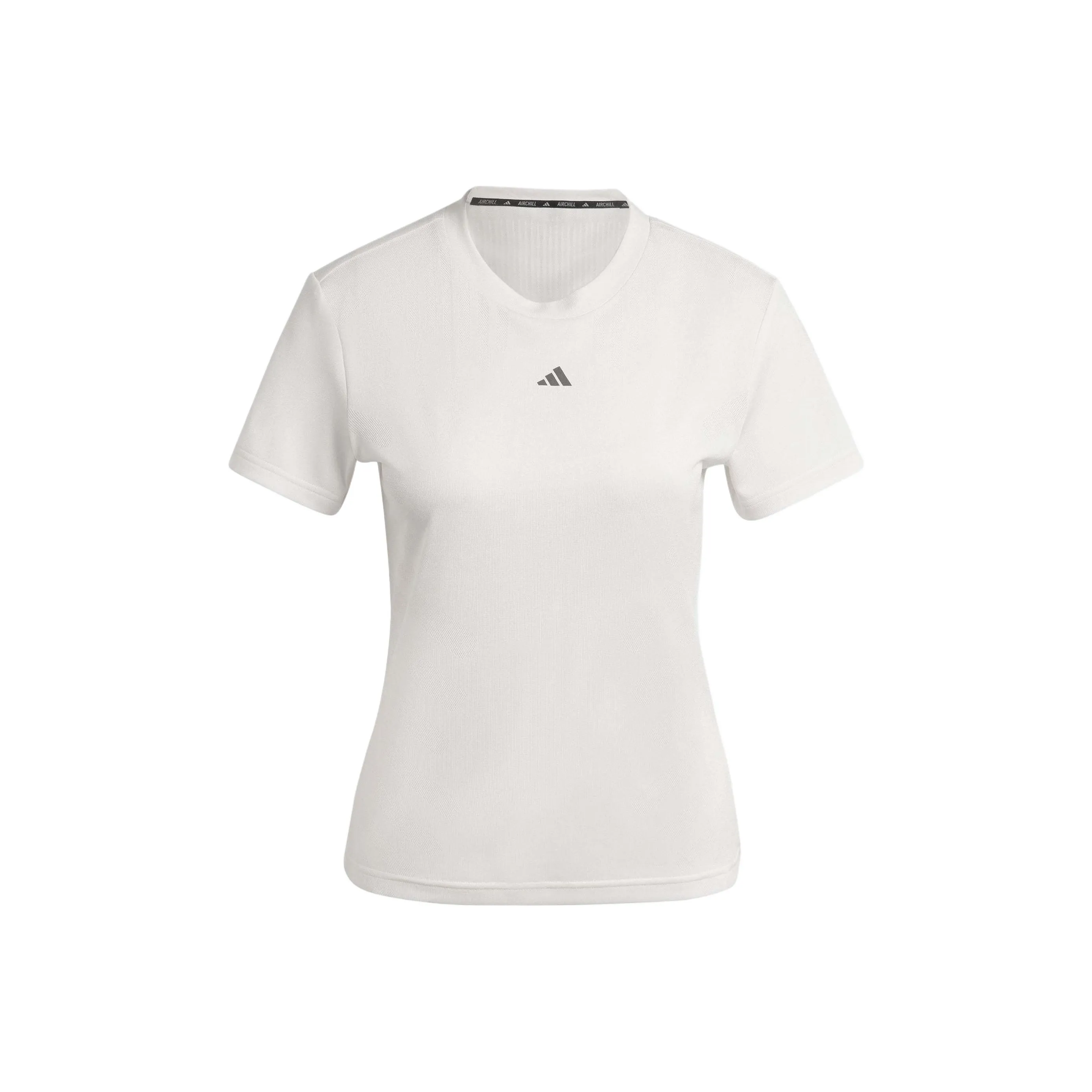 Adidas T-Shirt Women's Pink White
