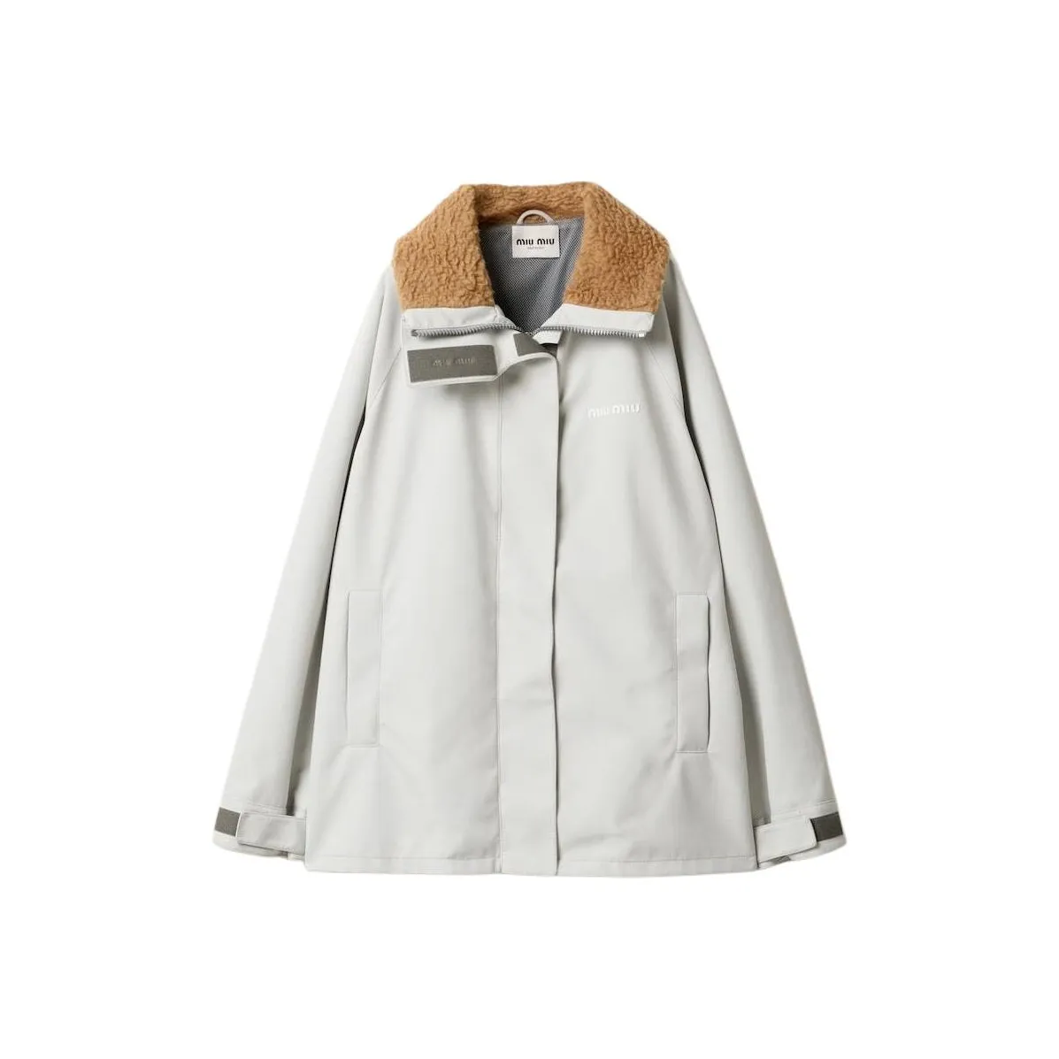 MIU MIU Cordura Coat