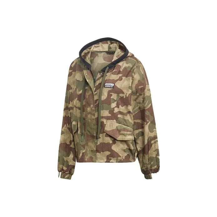 Adidas Originals Куртка Женская Hemp