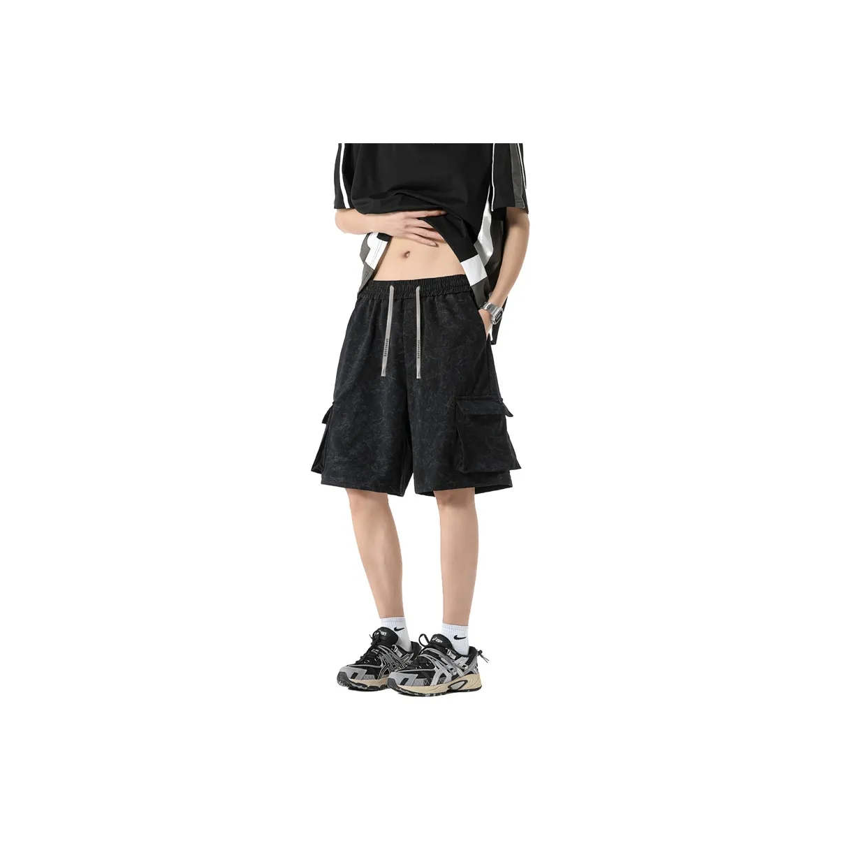 SPONGEBOB SQUAREPANTS Casual Shorts Unisex