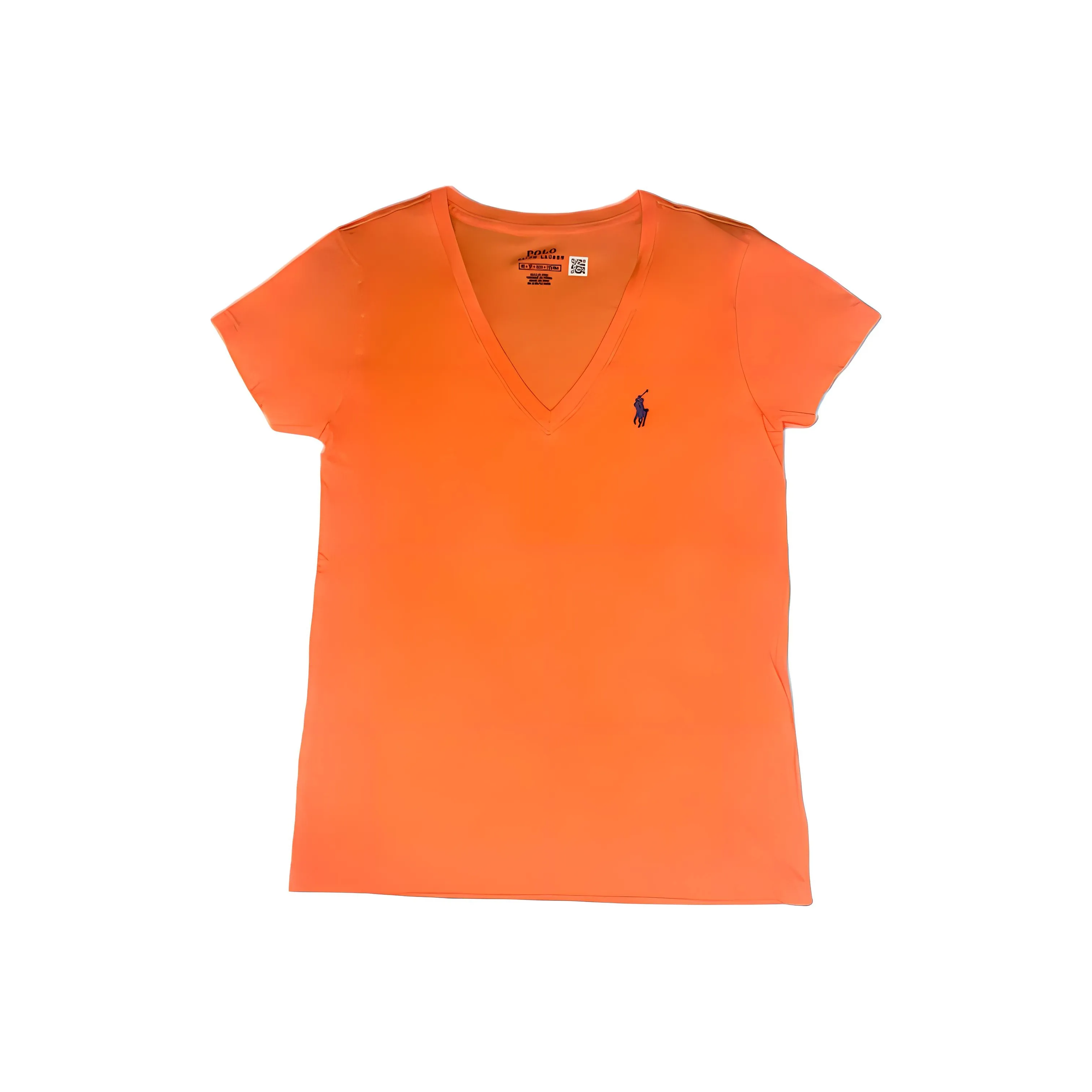 Серые женские рубашки Marc O polo Camo T Shirt Women's Orange