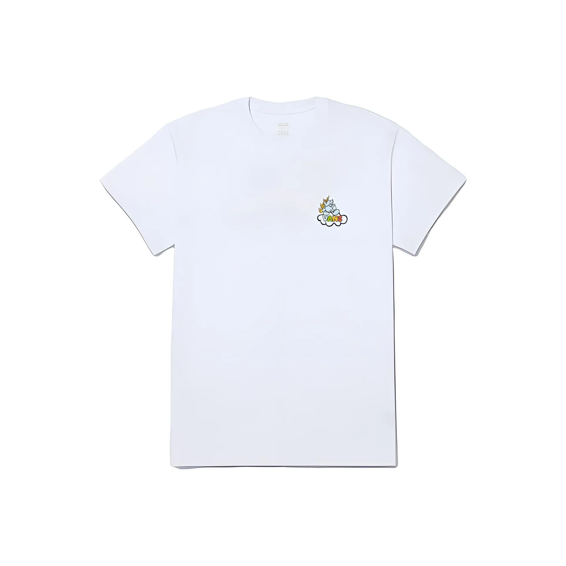 VANS Белые Женские Футболки