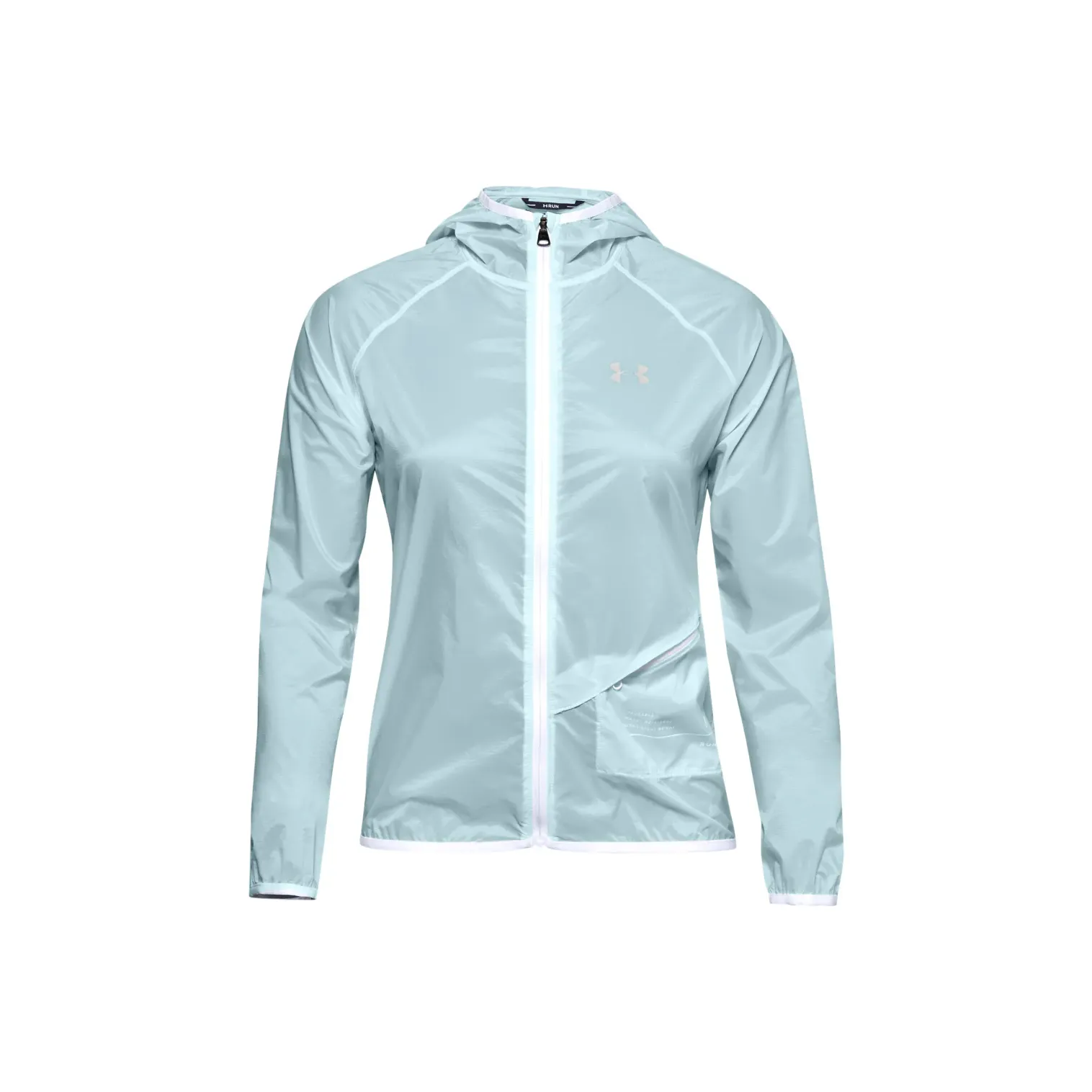 Under Armour Qualifier Jackets Women's Crack Blue