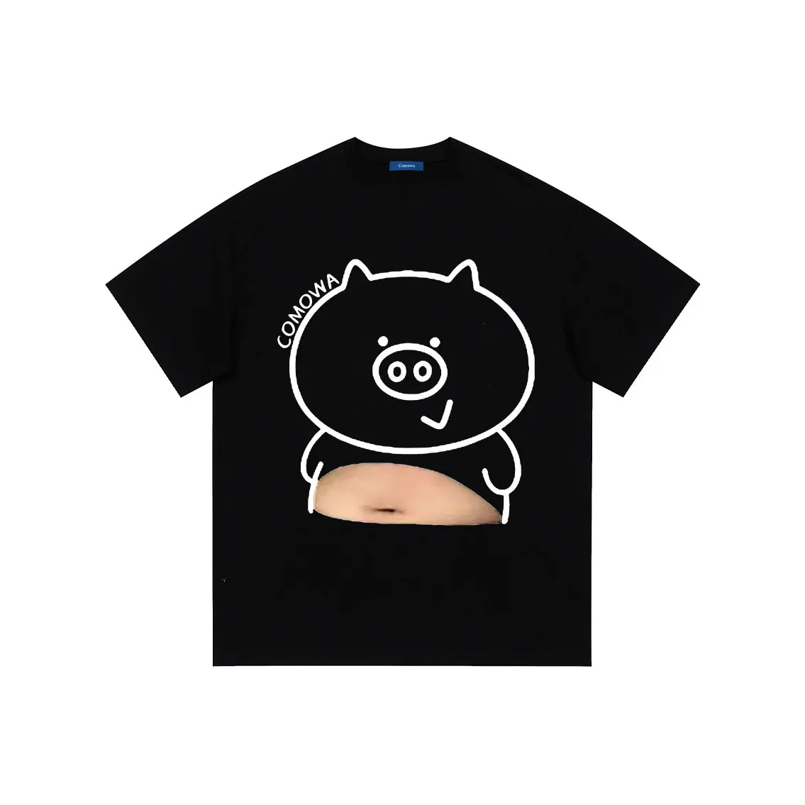 COMOWA Унисекс Футболки