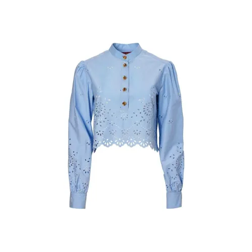 Altuzarra Синие Женские Рубашки