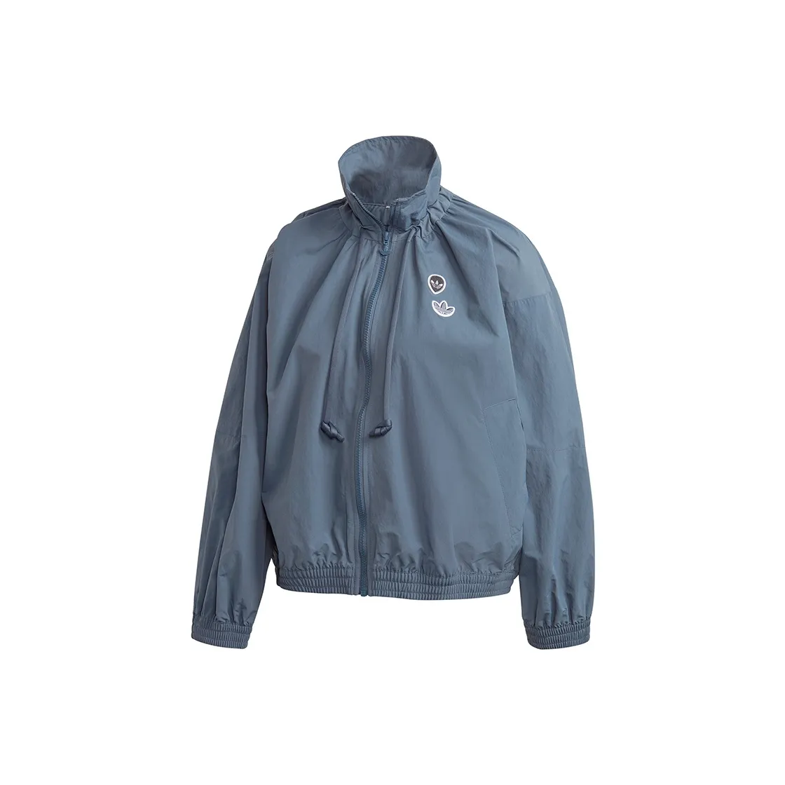 Adidas Originals Jackets Coats Unisex Uniform Blue