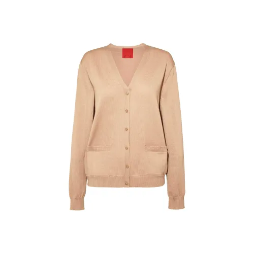 Cashmere In Love Верблюжье-коричневый Женские Трикотаж