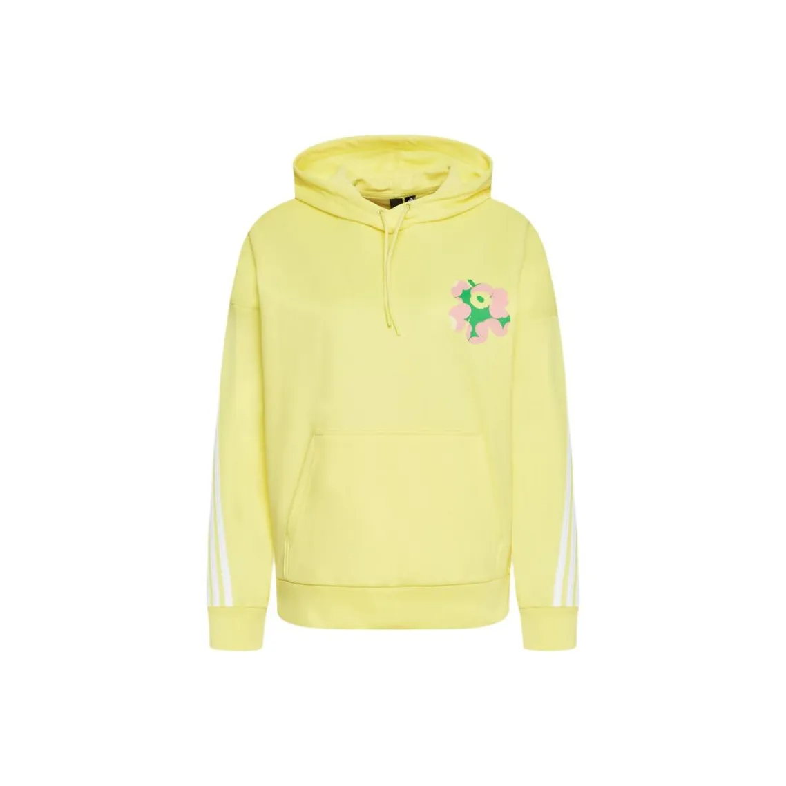 Adidas Желтые Женские Свитшоты