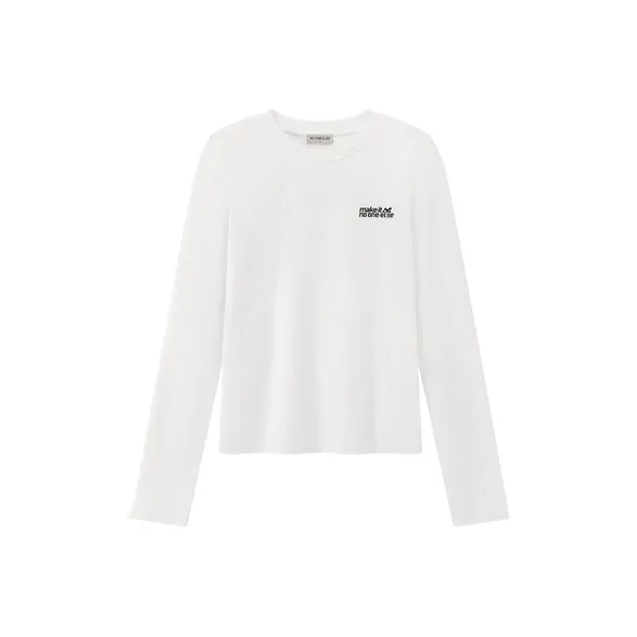 NO ONE ELSE Женские футболки T