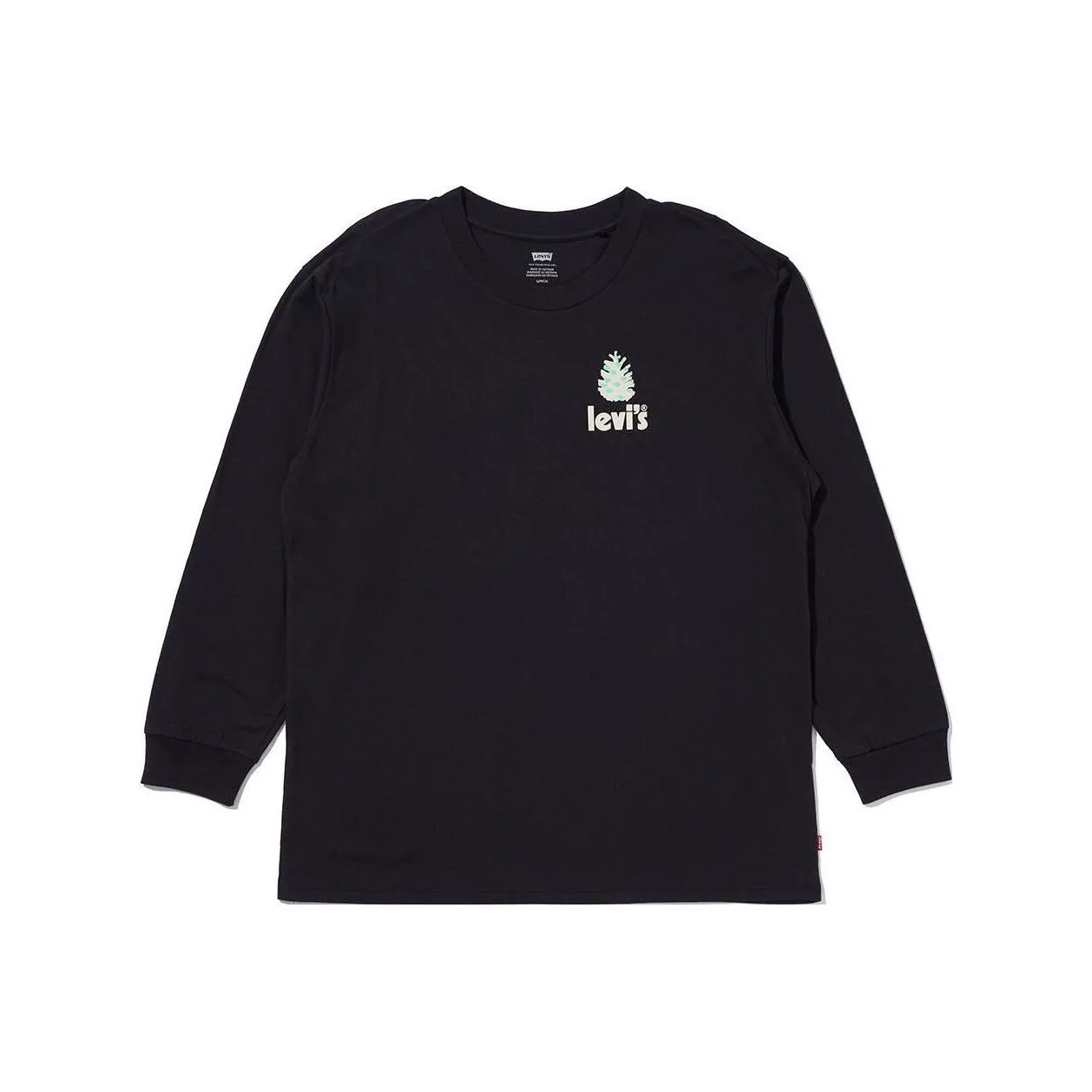 Levi's FW22 Свитшот Женский Черный