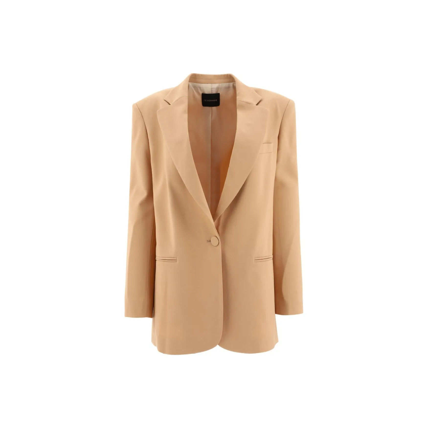 THE ANDAMANE Guia Buttoned Blazer