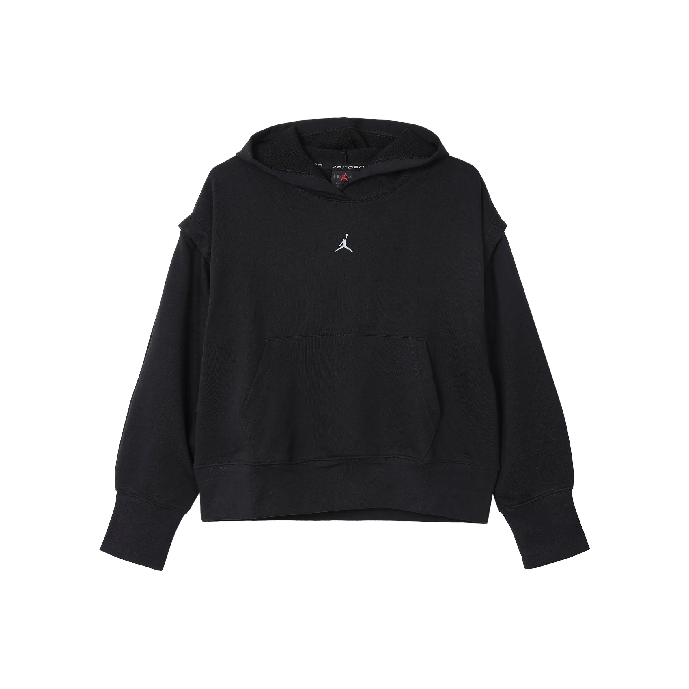 Jordan Свитшот Женский Черный