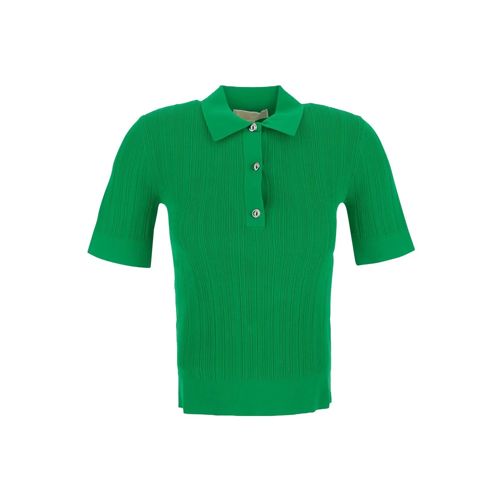 MICHAEL KORS Polo Shirts Women's Green