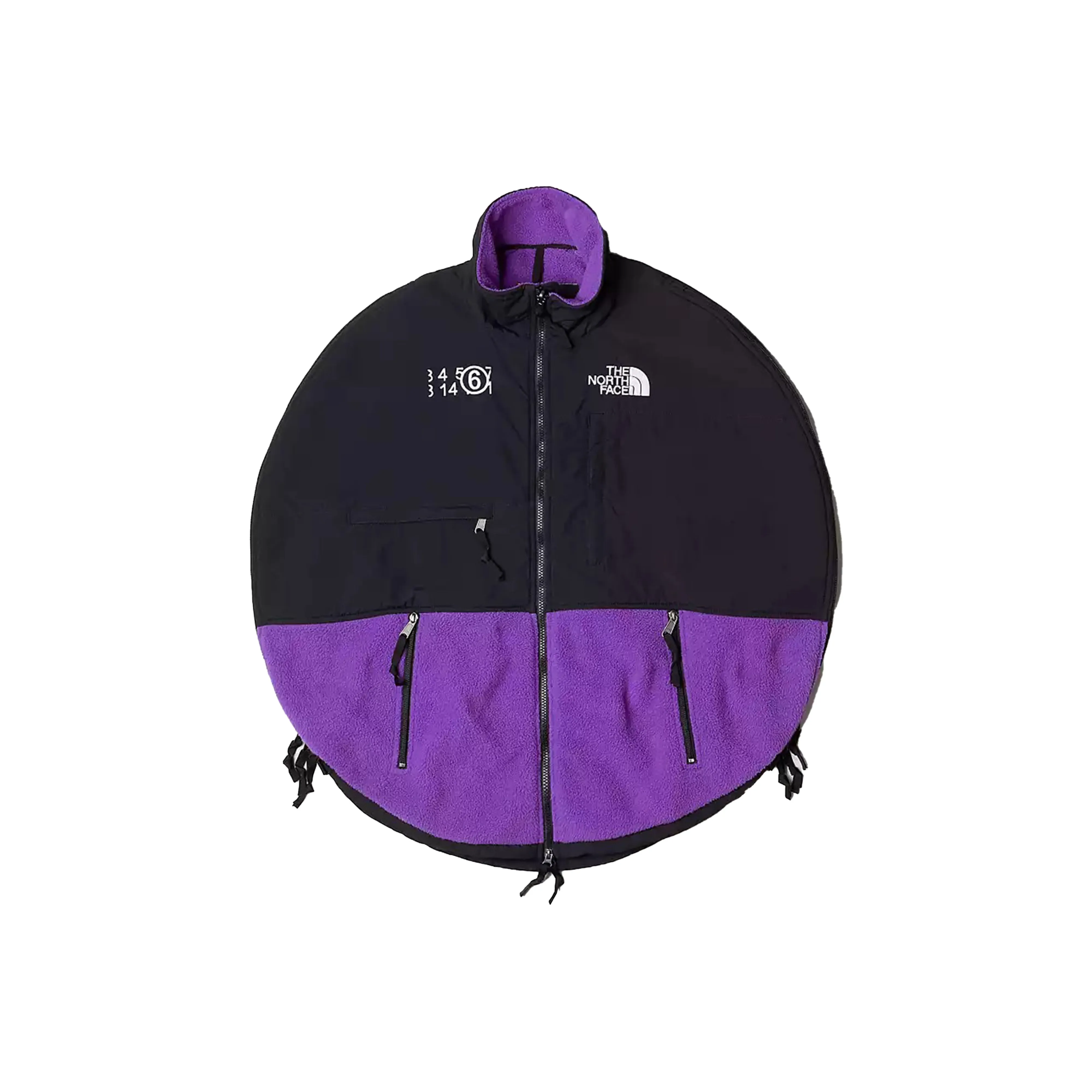 Mm6 Maison Margiela X THE NORTH FACE Jackets Women's Purple