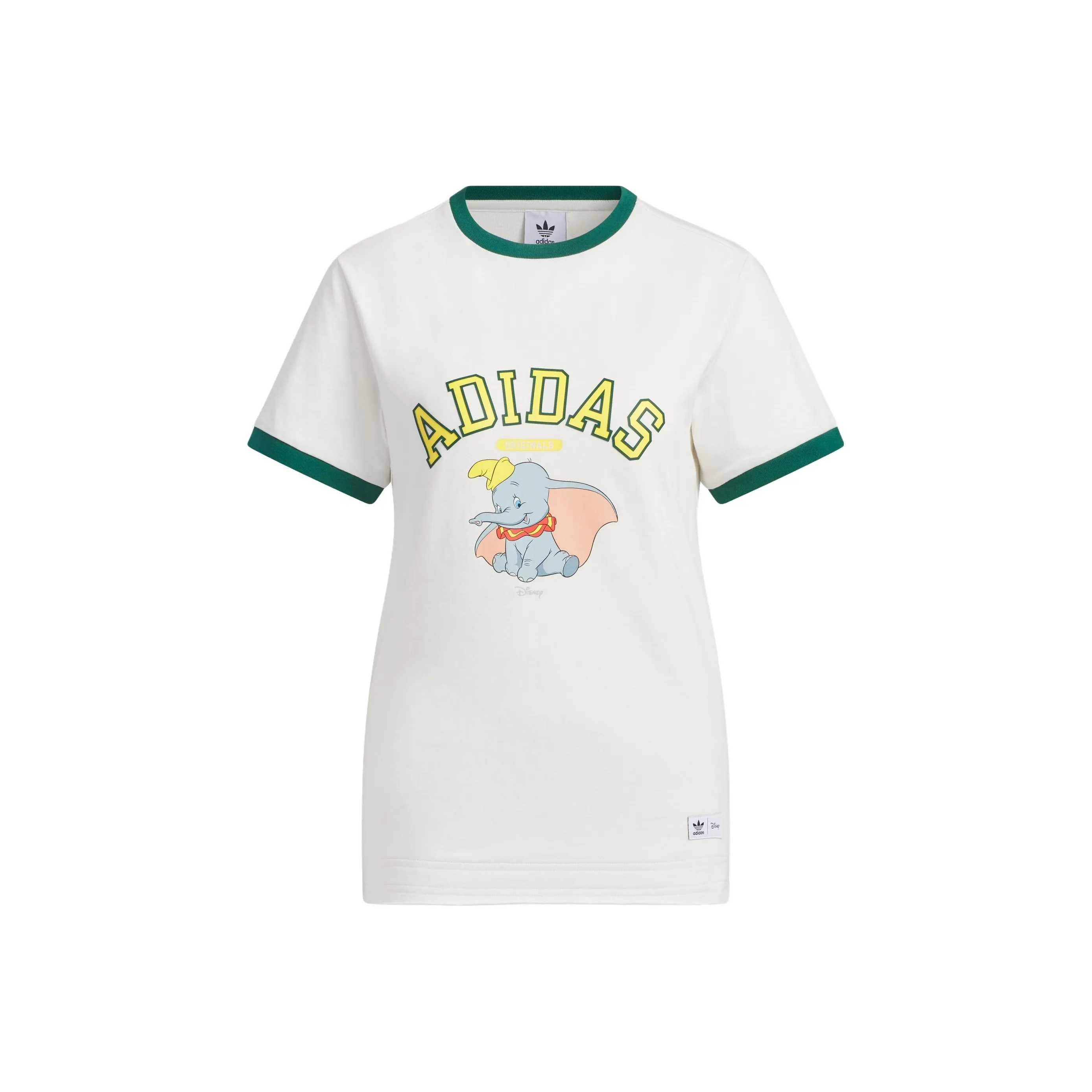 Adidas Originals x Disney Рубашка Женская Белая