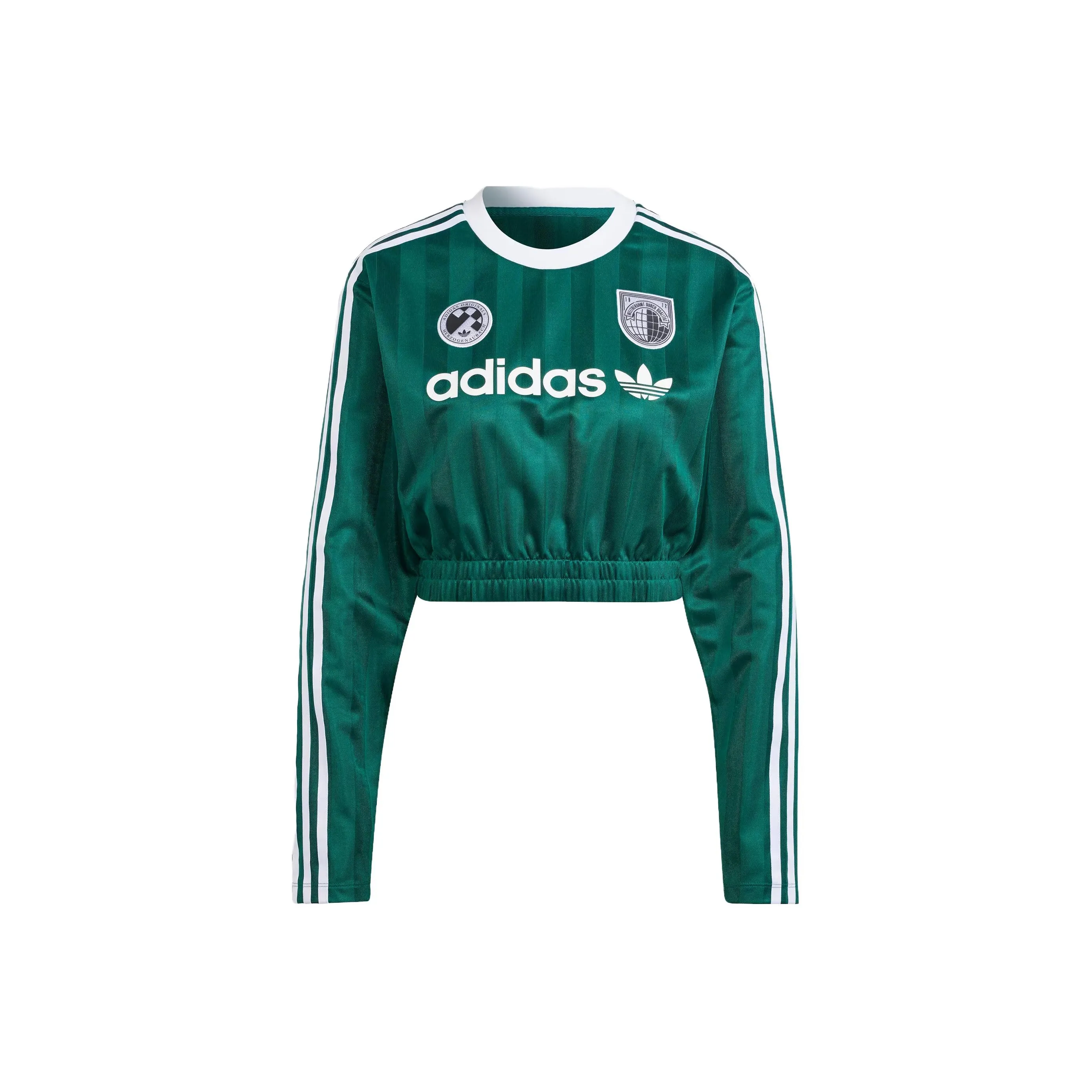 Adidas Originals T-Shirt Женская Лесной Зеленый