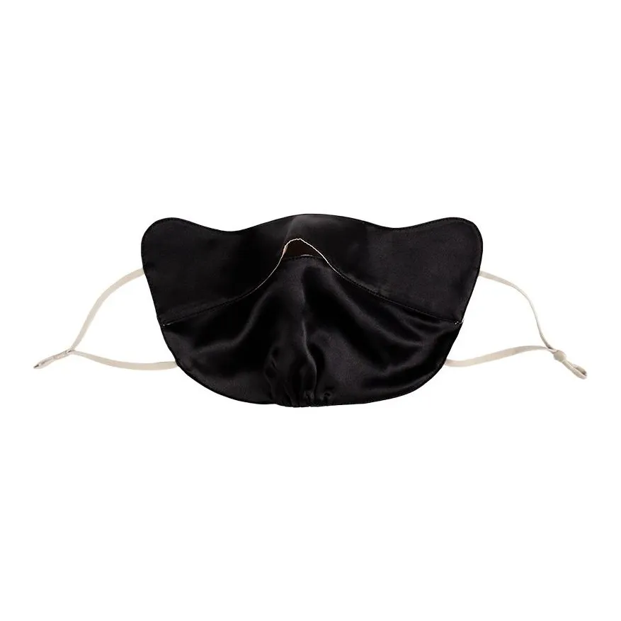 Shanghai Story Маска из шелка тутового с защитой от солнца унисекс