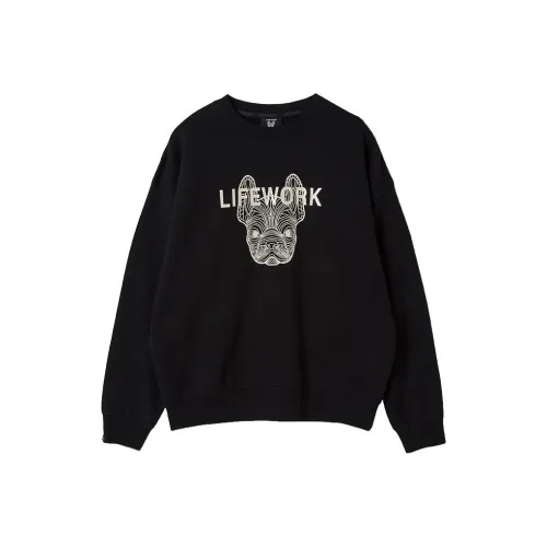 LIFEWORK HIDEAWAY Женские Толстовки