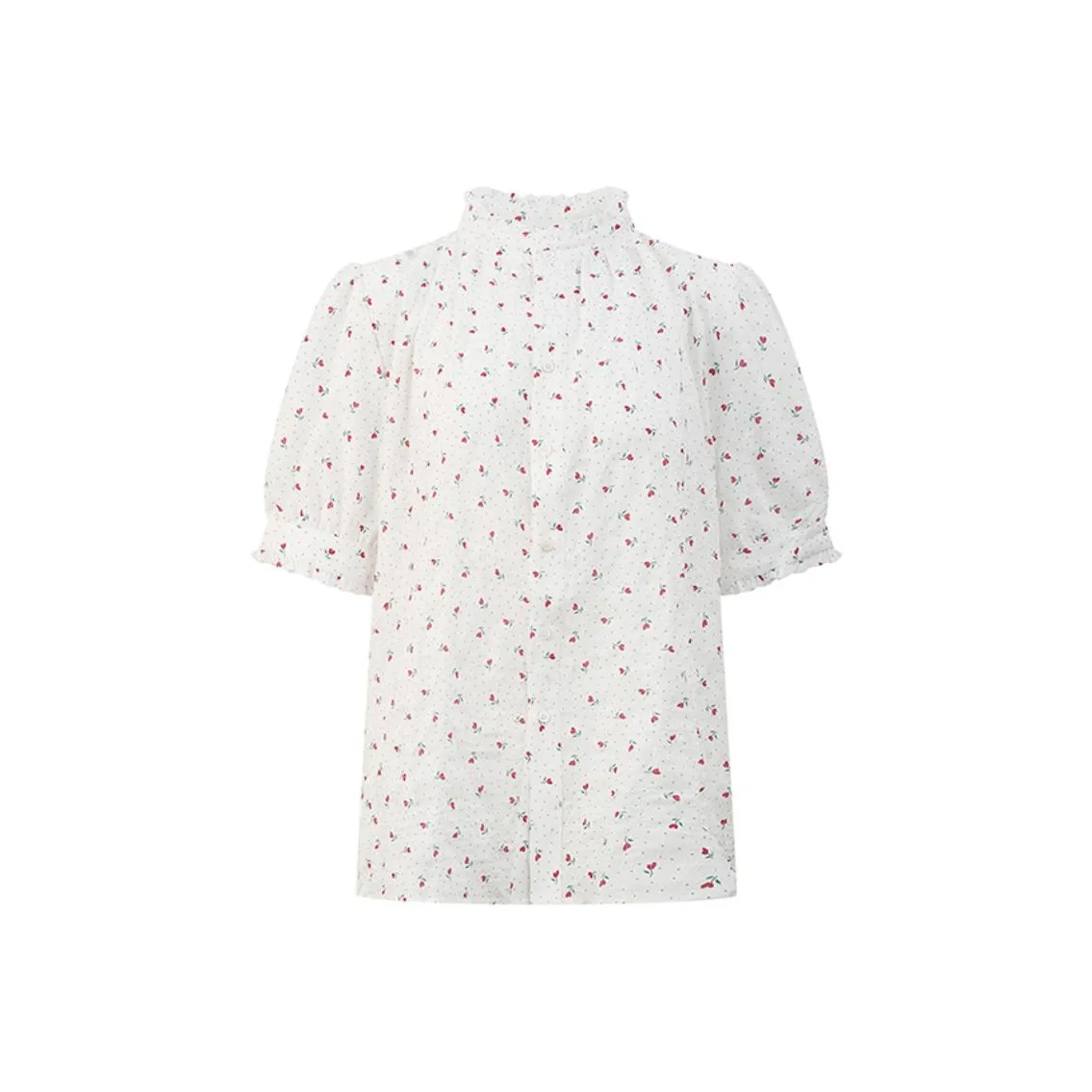 KIKAT Белые Женские Рубашки