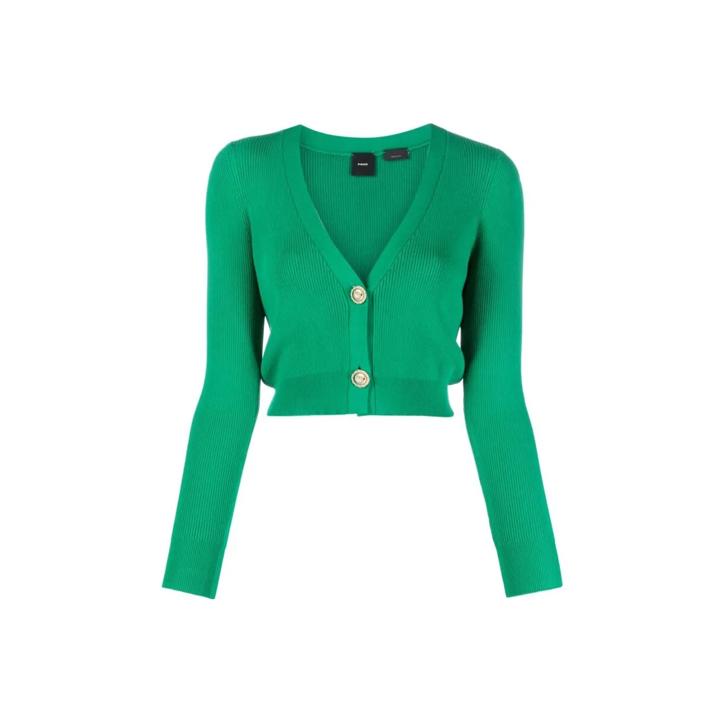 PINKO Зеленый Женский Трикотаж