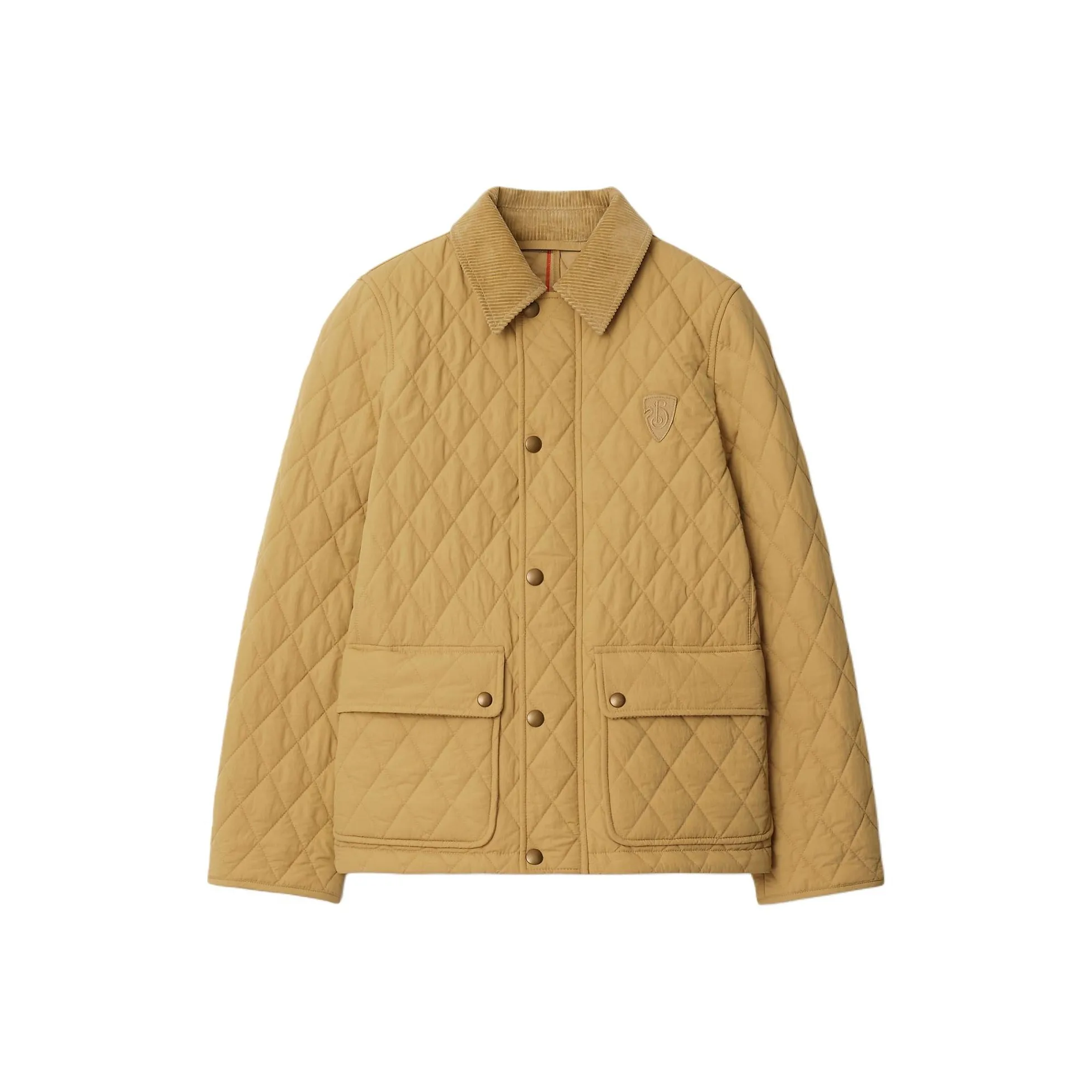 Burberry Quilted Puffer Jacket