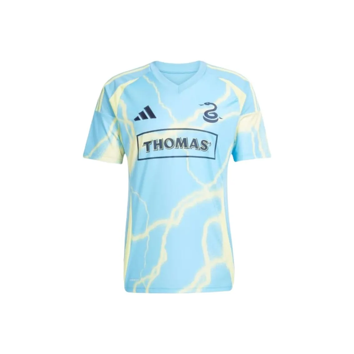 Adidas Philadelphia Union 25/26 Away Jersey