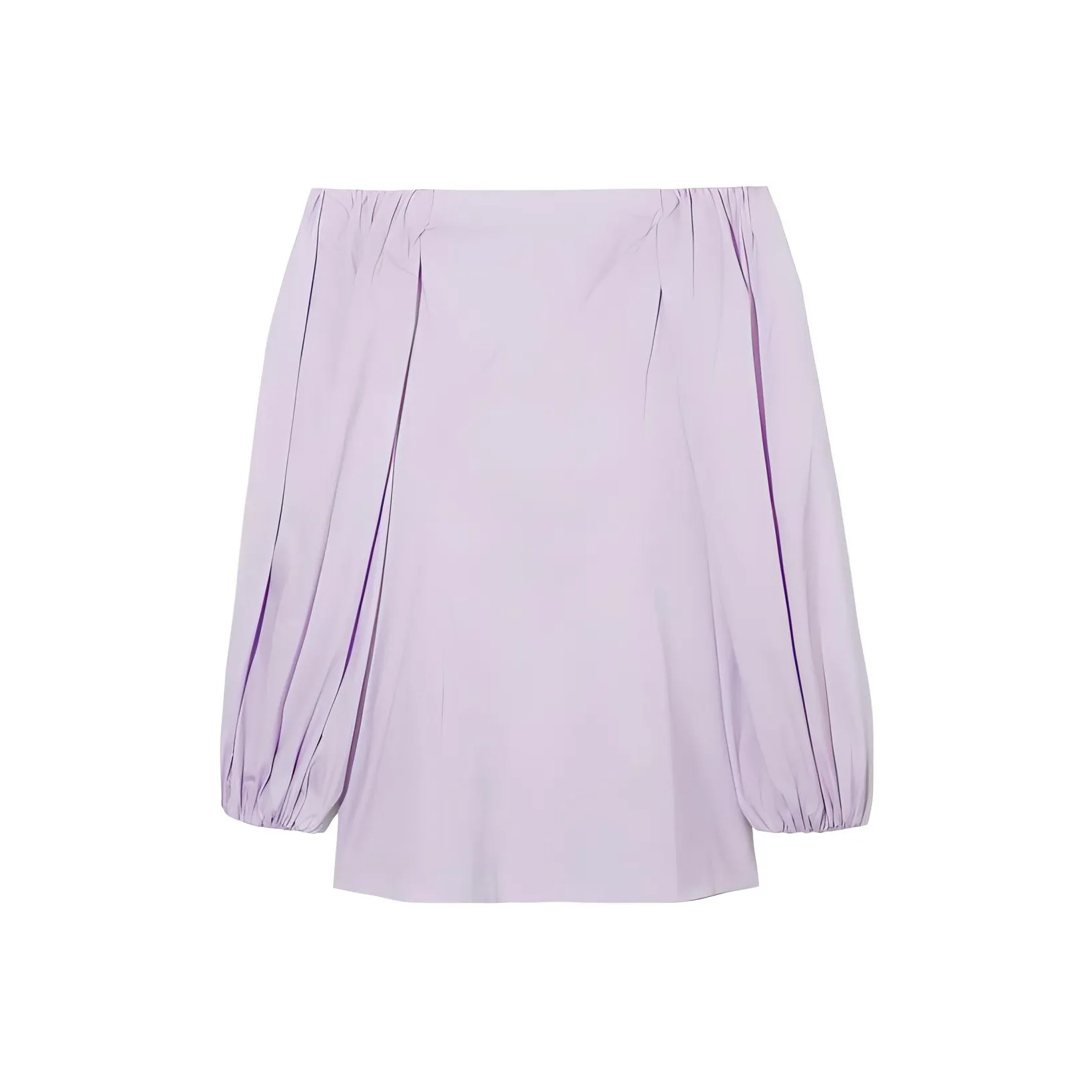 COS Фиолетовый Сиреневый Женские Рубашки