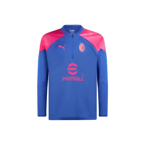 PUMA DRYCELL Синий Мужские Футбольные Джерси