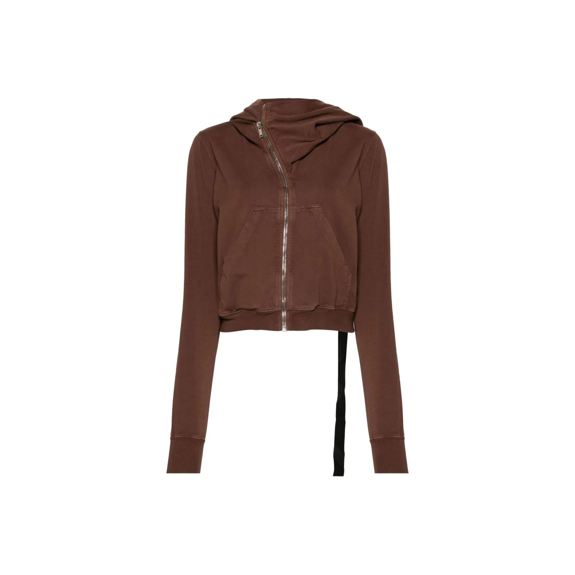 Rick Owens DRKSHDW Mountain Zip Up Hoodie