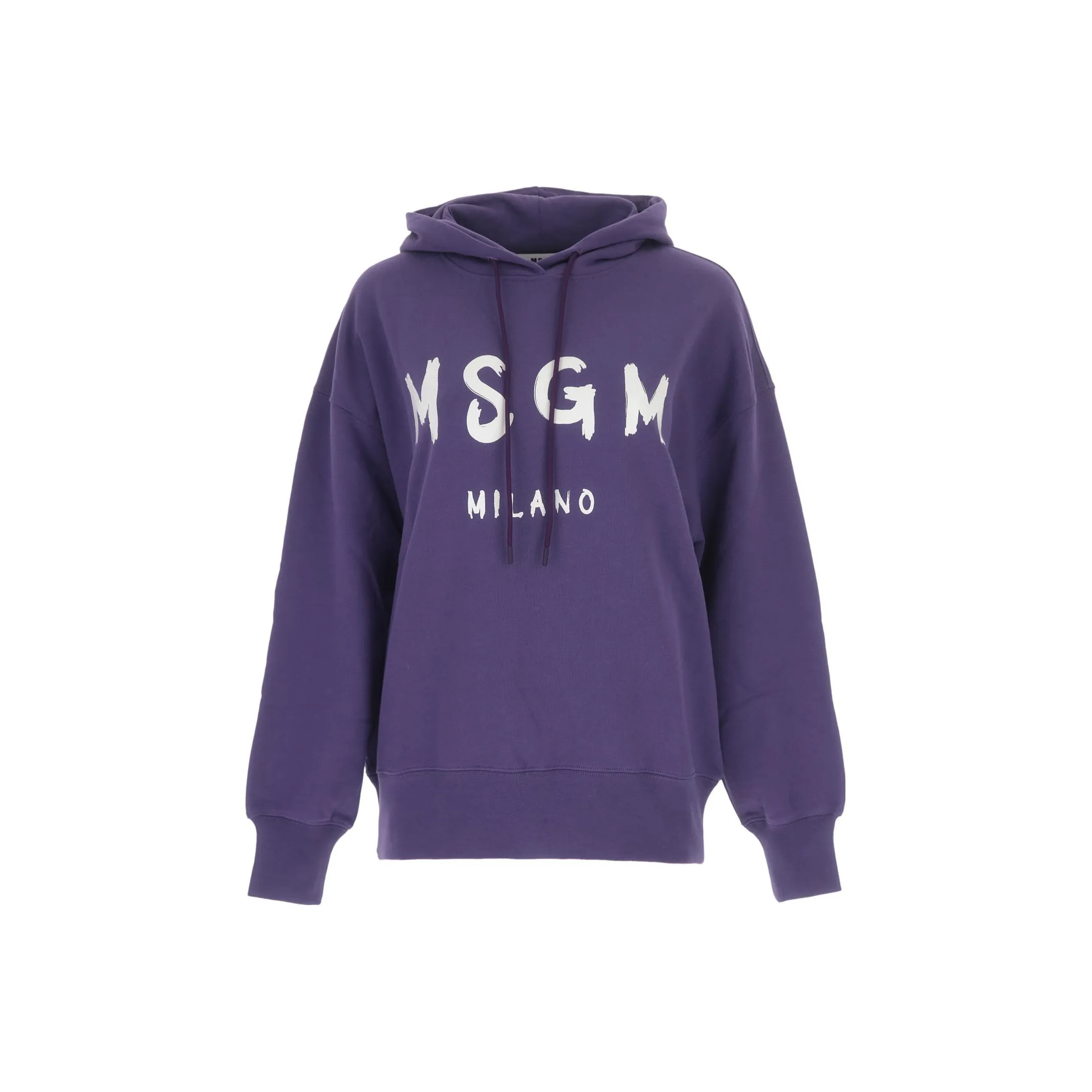 MSGM Фиолетовые Женские Свитшоты