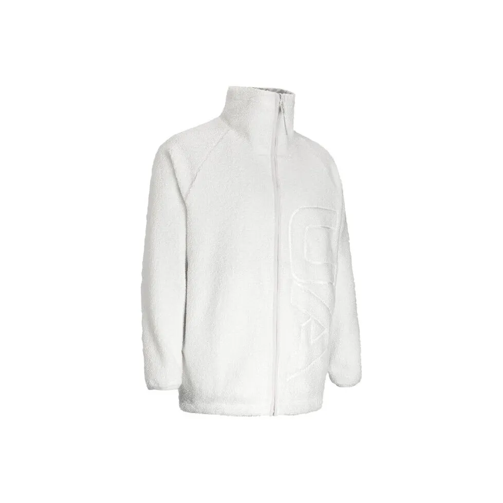 Under Armour Mission UA Mission REVERSE BOMBER OS Куртка Женская Белая