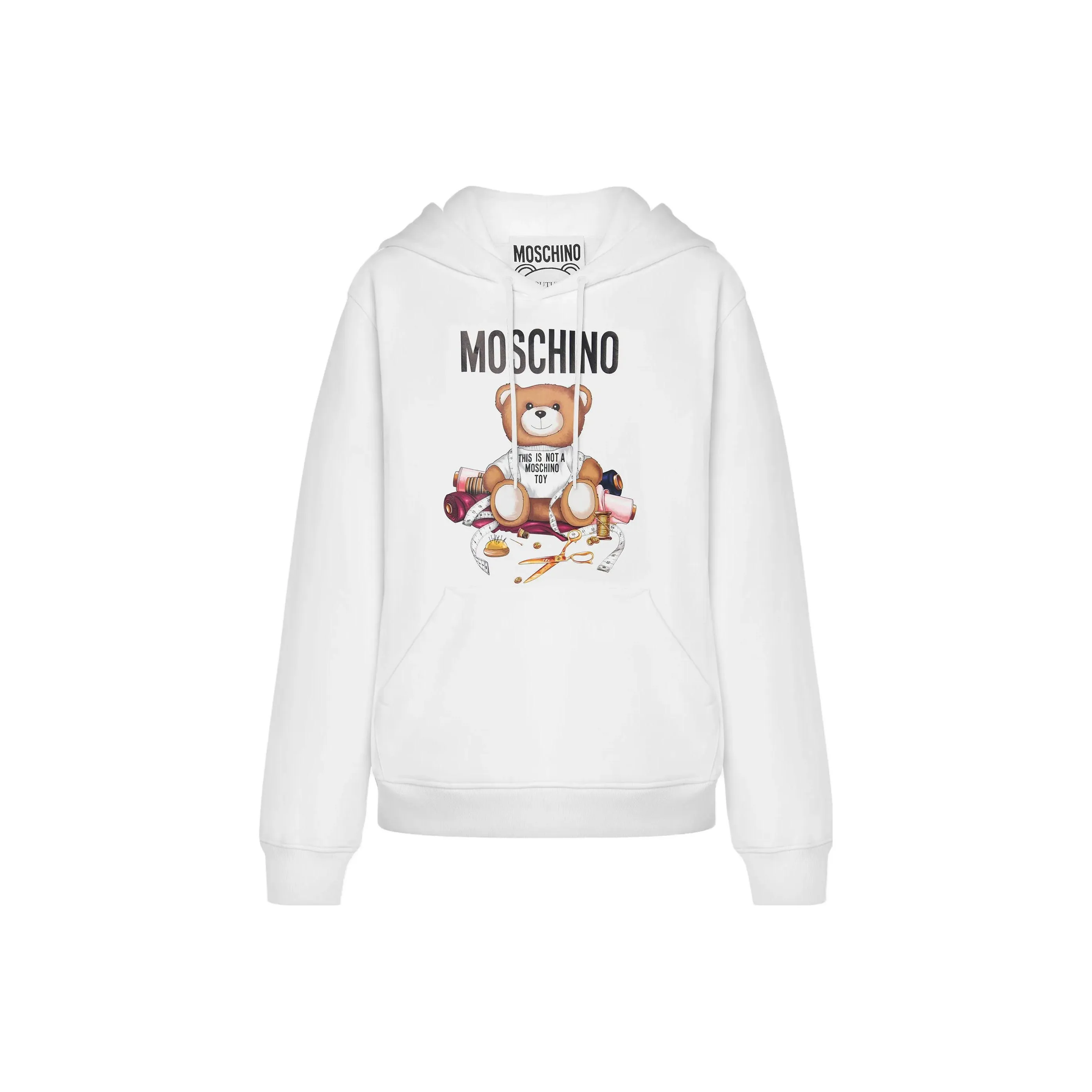 MOSCHINO Teddy Bear Hoodie