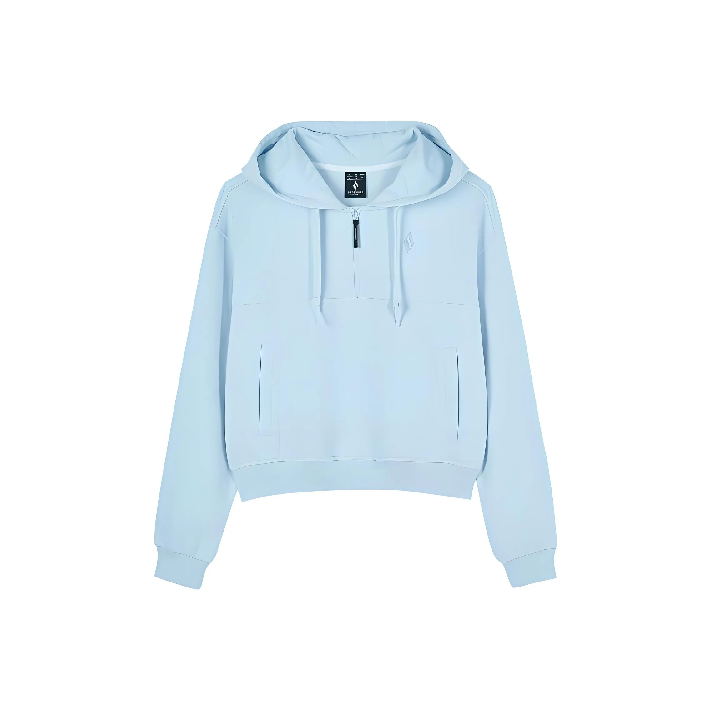 Skechers Sports Life Collection Толстовка Женская Морозный Синий