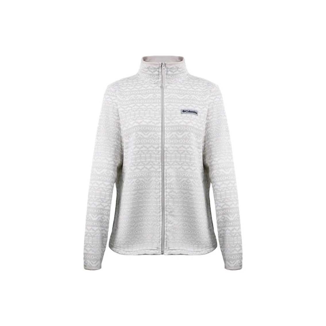 Columbia совместный бренд Куртки Пальто Женские Белый Серый