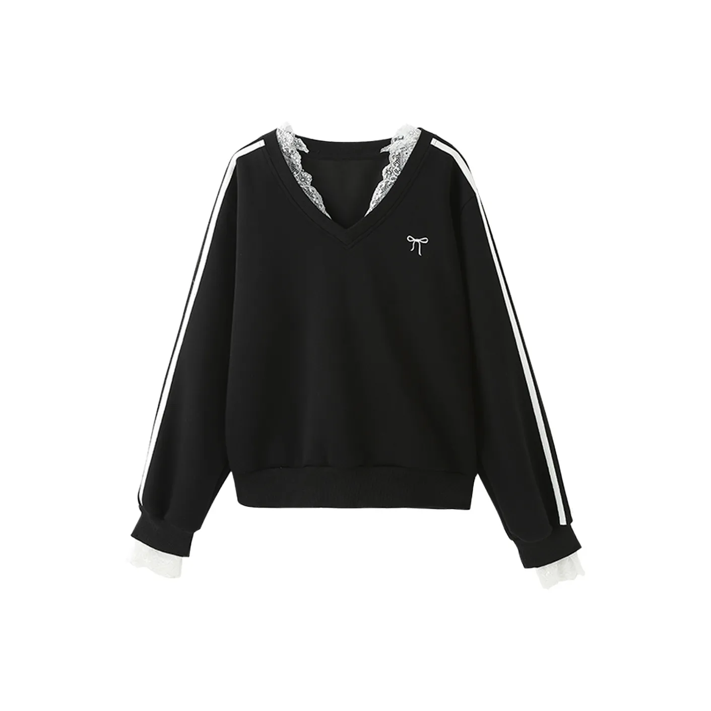 FLIM Свитшот Женский Gift Box Set Черный