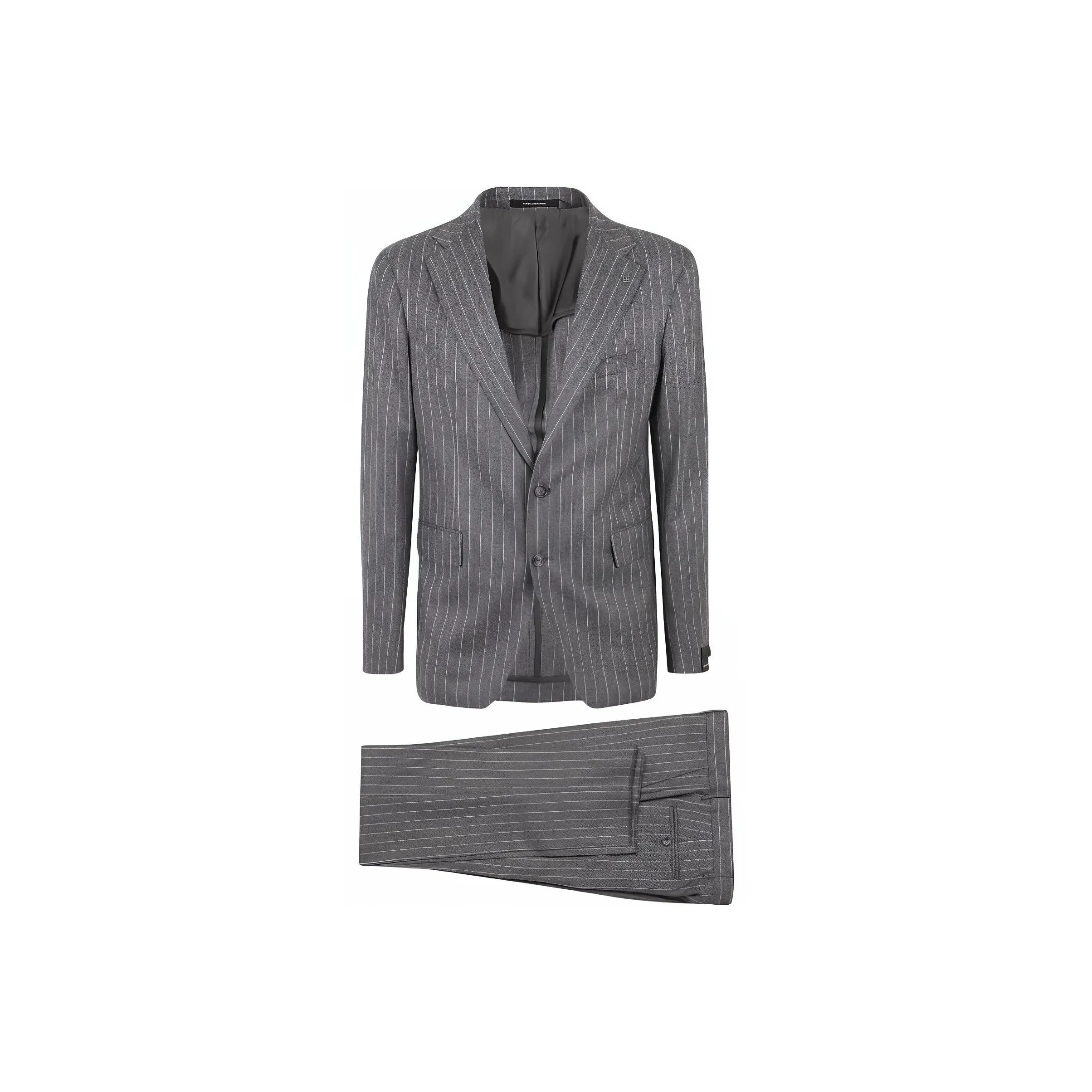 Tagliatore Montecarlo Flannel Suit
