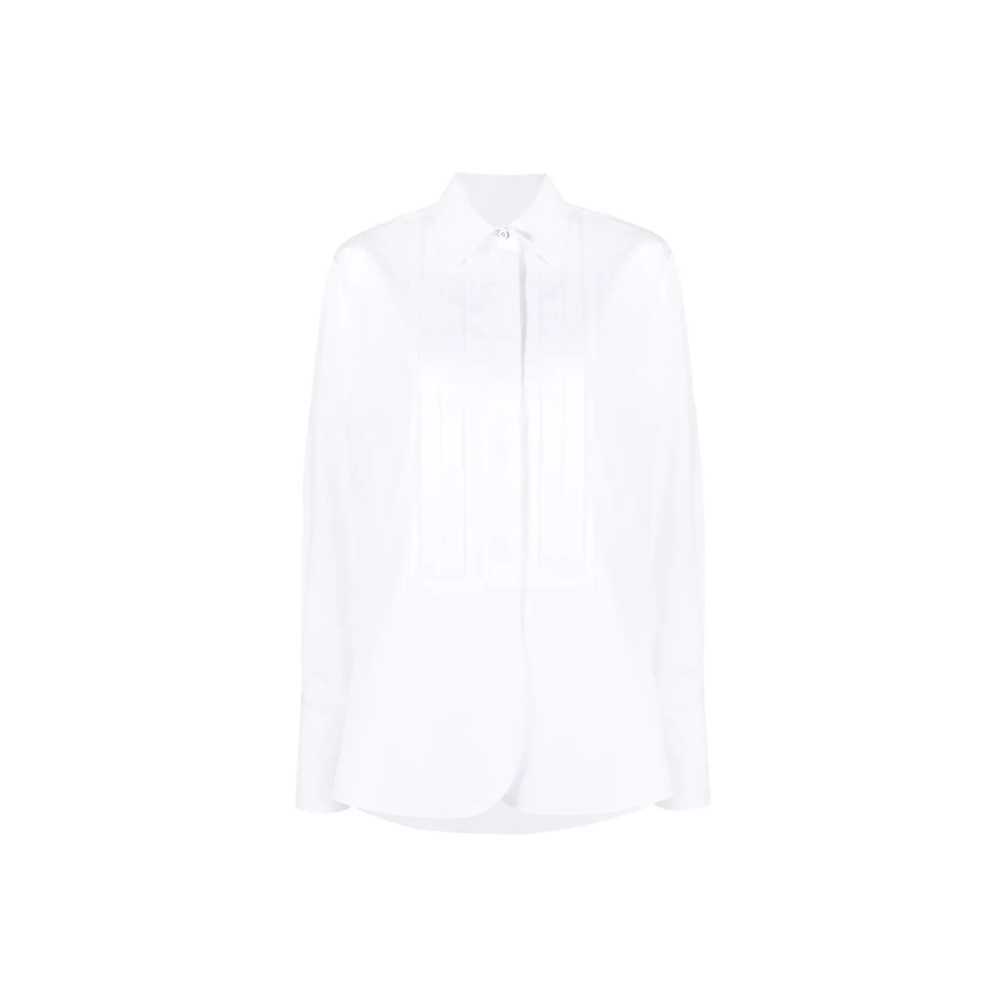 JIL SANDER Long Sleeved Button Up Shirt