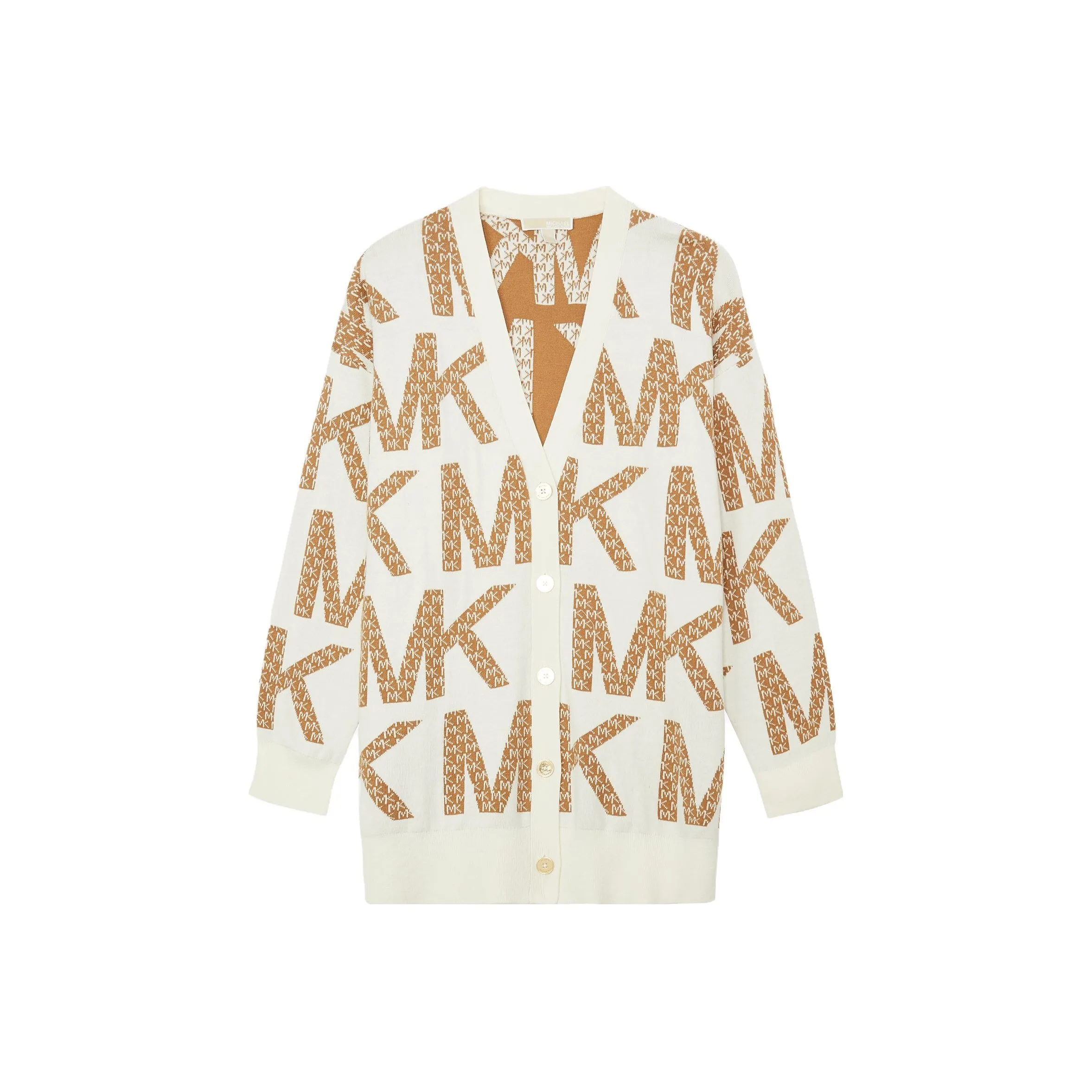 MICHAEL KORS Knitwear Women's Camel