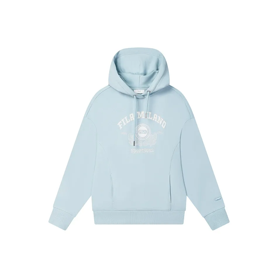 FILA Свитшот Женские AUTUMN Aqua Blue