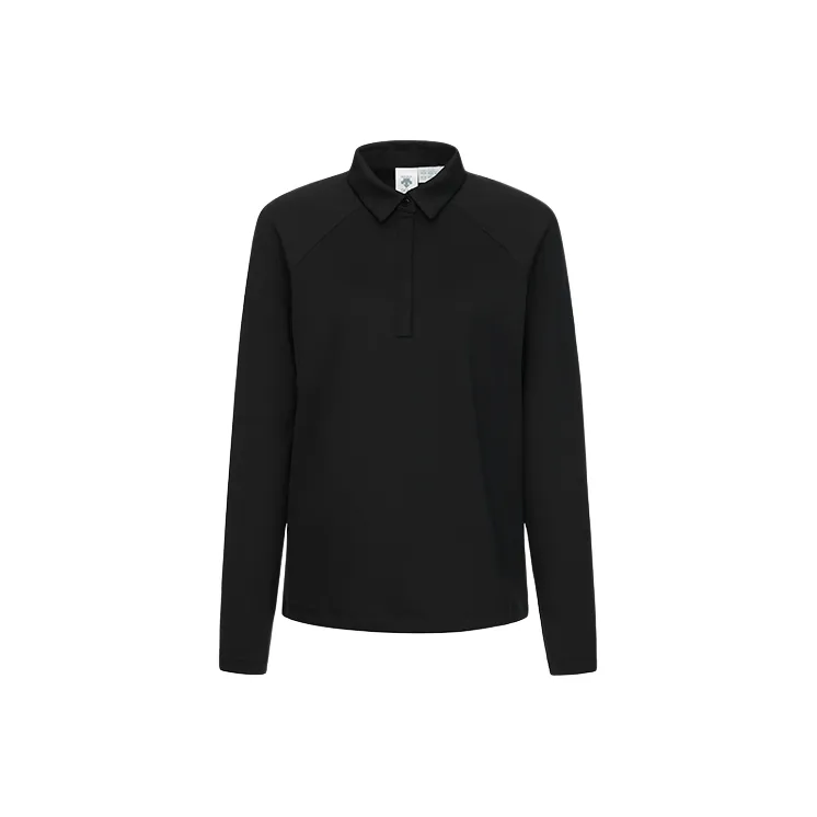DESCENTE Long Sleeved T Shirt Women's