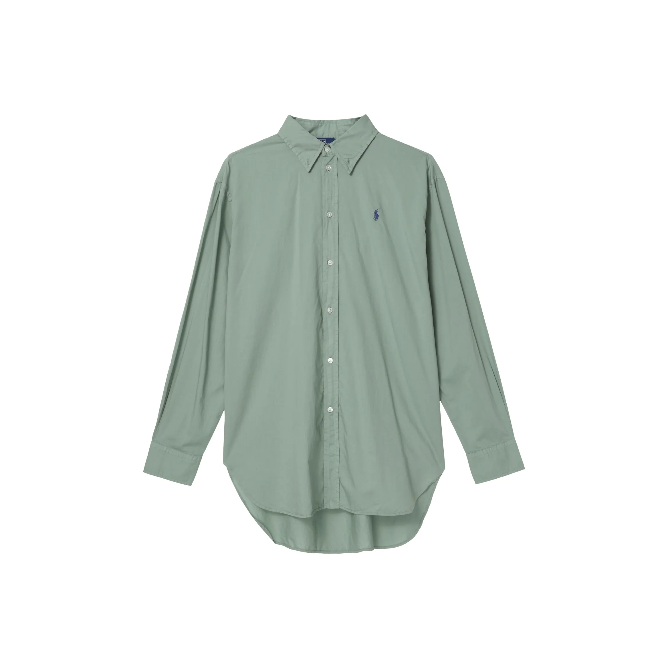 Polo Ralph Lauren SS23 Shirt Women's Green