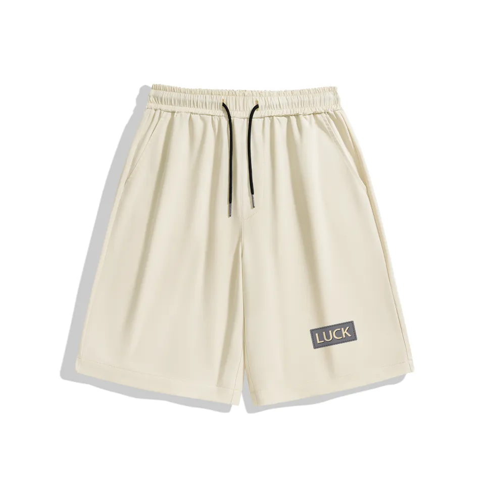 Шорты унисекс повседневные из хлопка