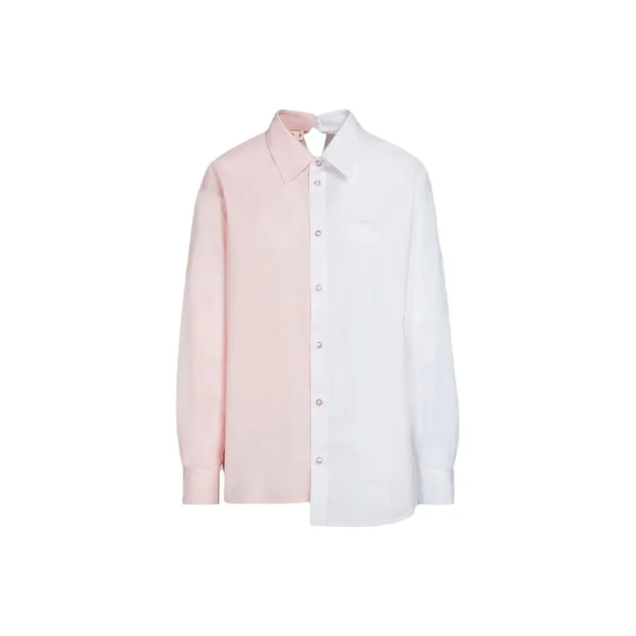 MARNI Многоцветные Женские Рубашки