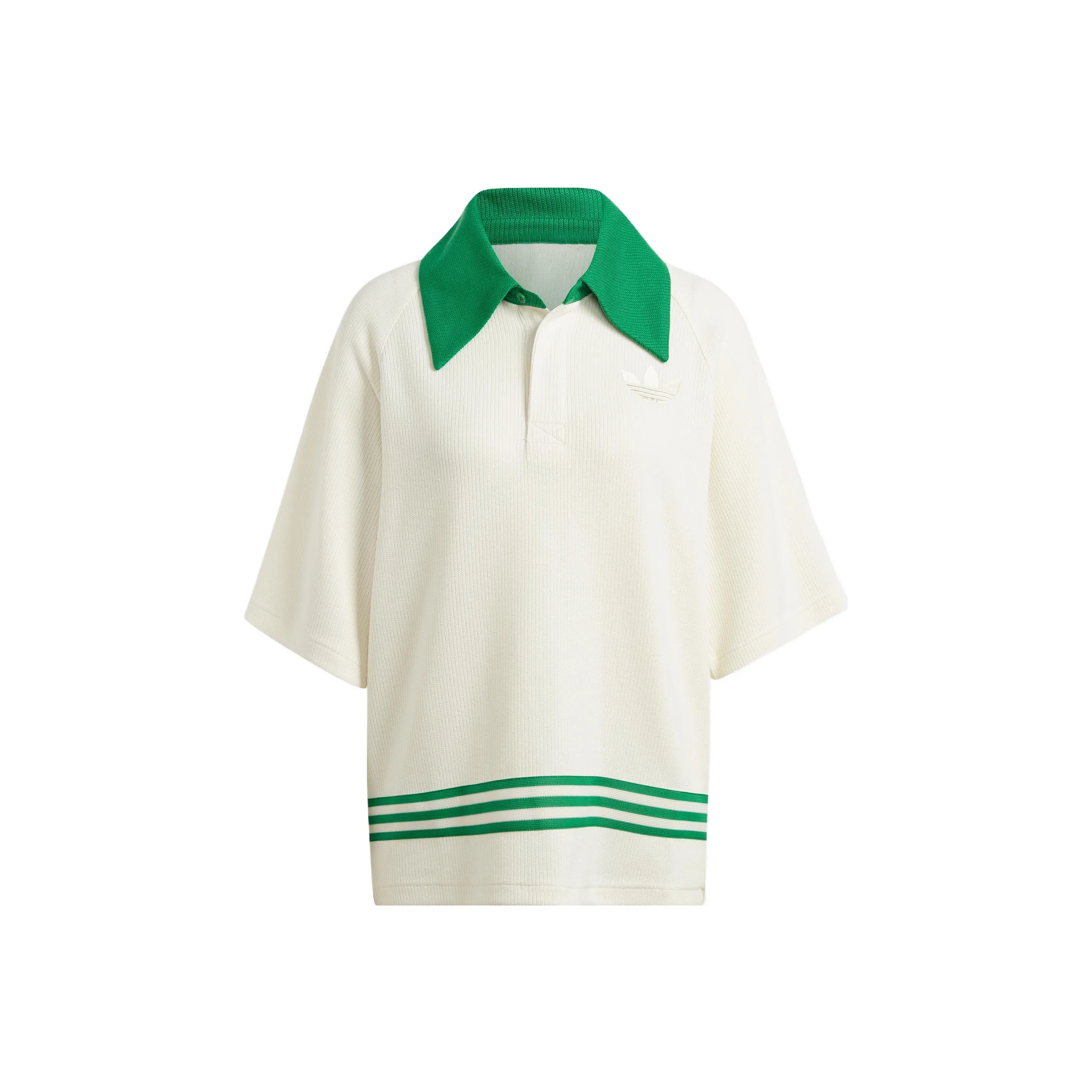 Adidas Originals ADICOLOR HERITAGE NOW Polo Shirts Women's White