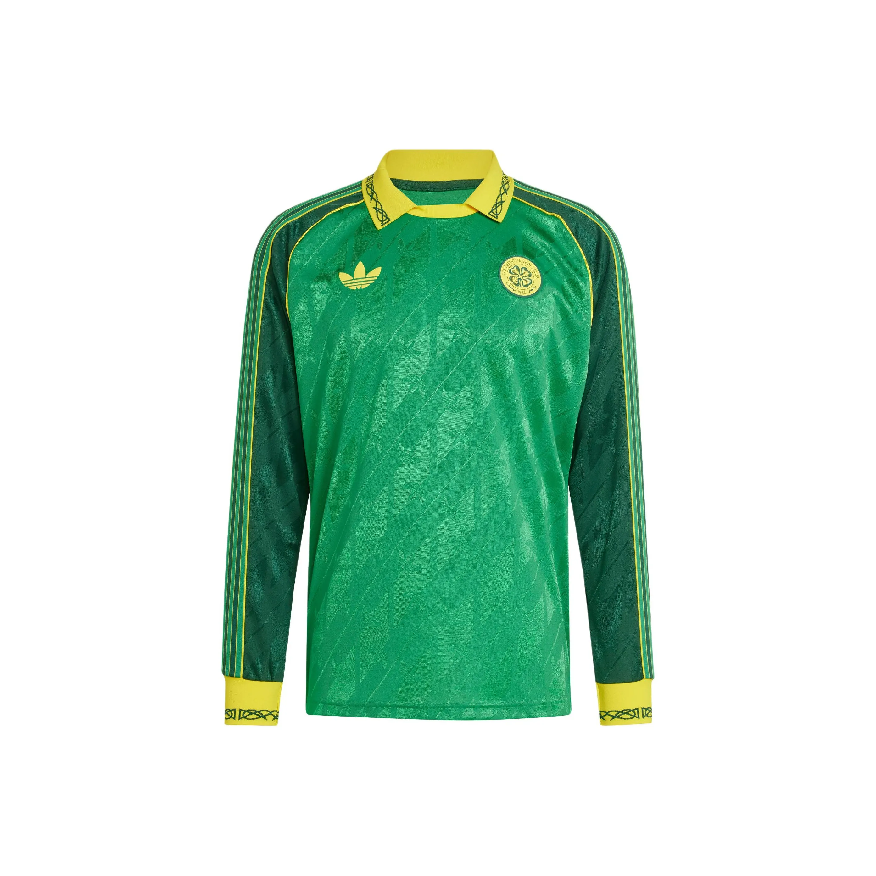 Adidas Originals LFSTLR Футбол Джерси Мужской Зеленый