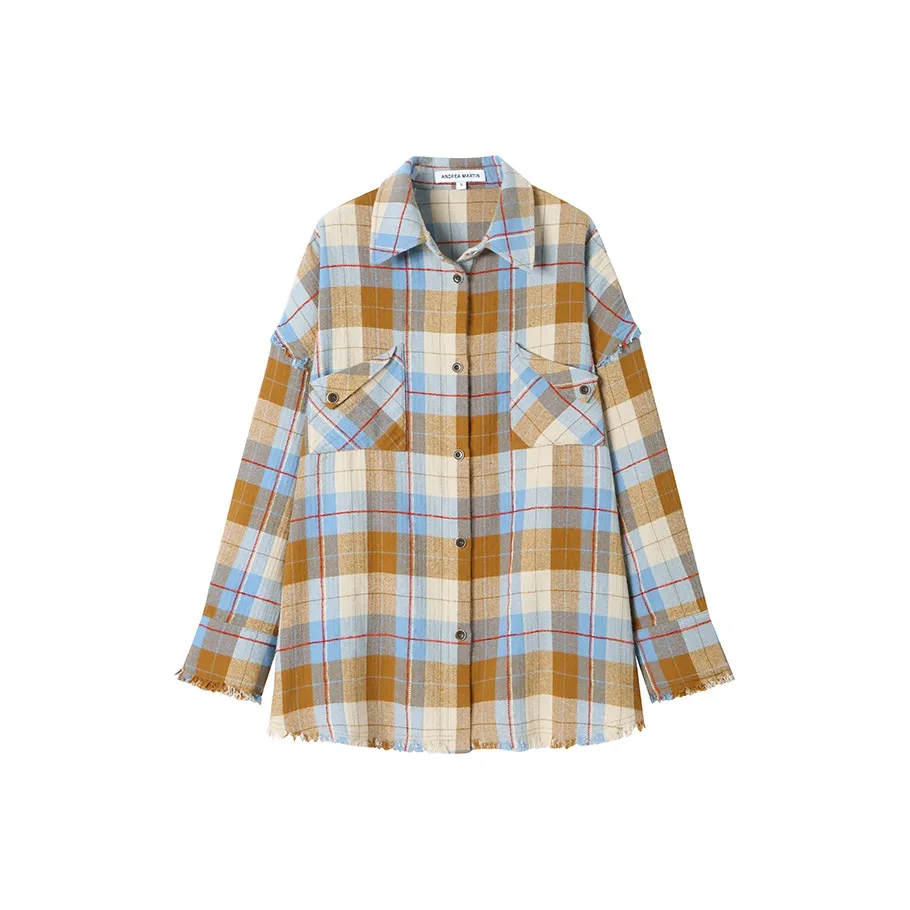 ANDREA MARTIN Shirts Women's