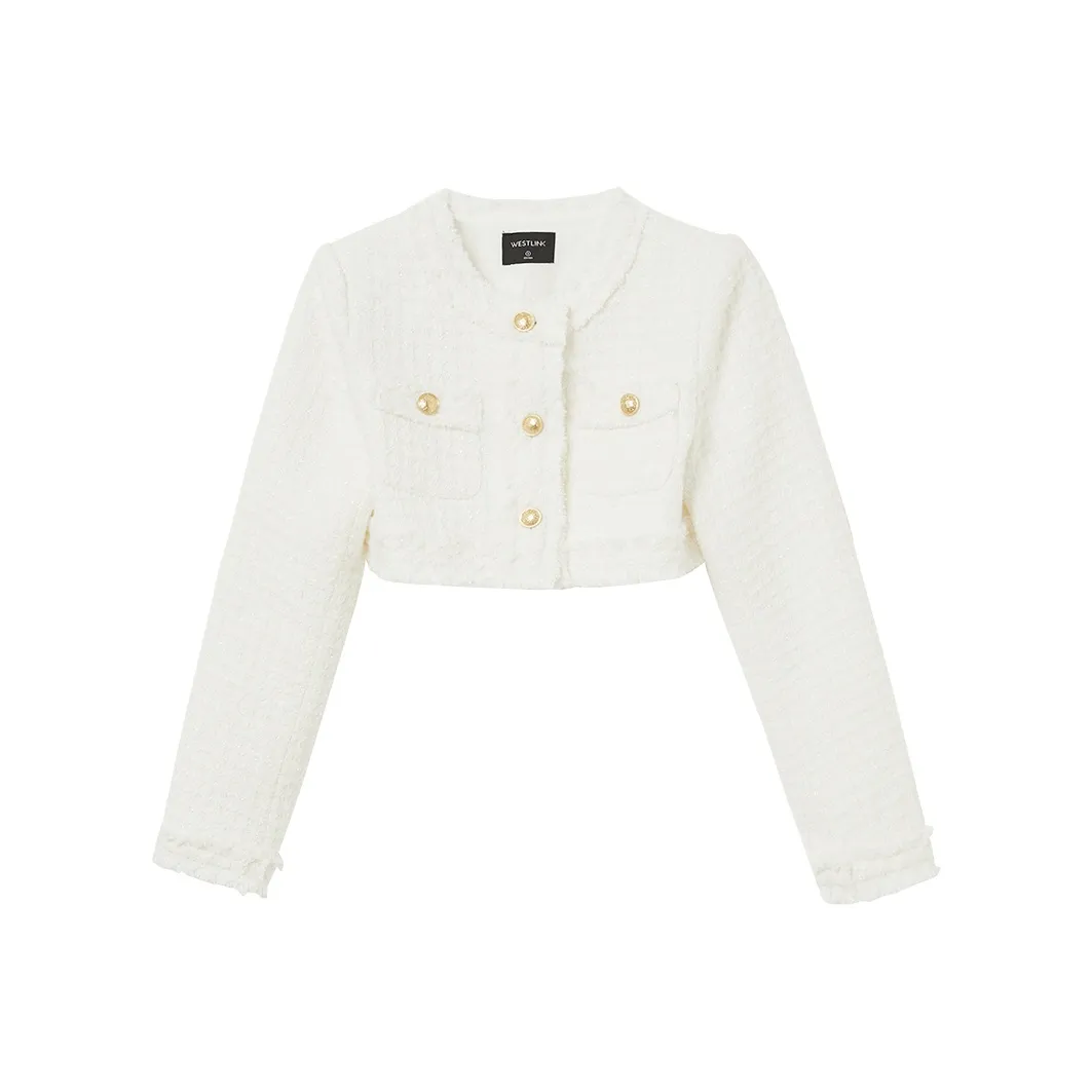 WESTLINK Белые Женские Куртки